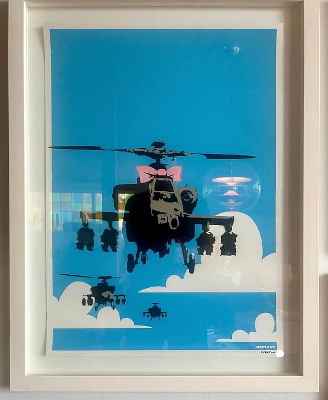 Artwork: Happy Choppers