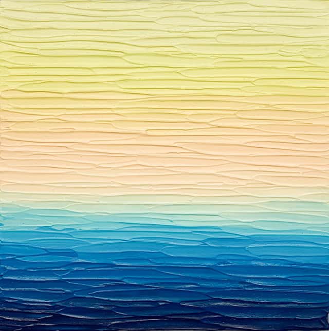 Artwork: Law of 1/f (MN-#8)