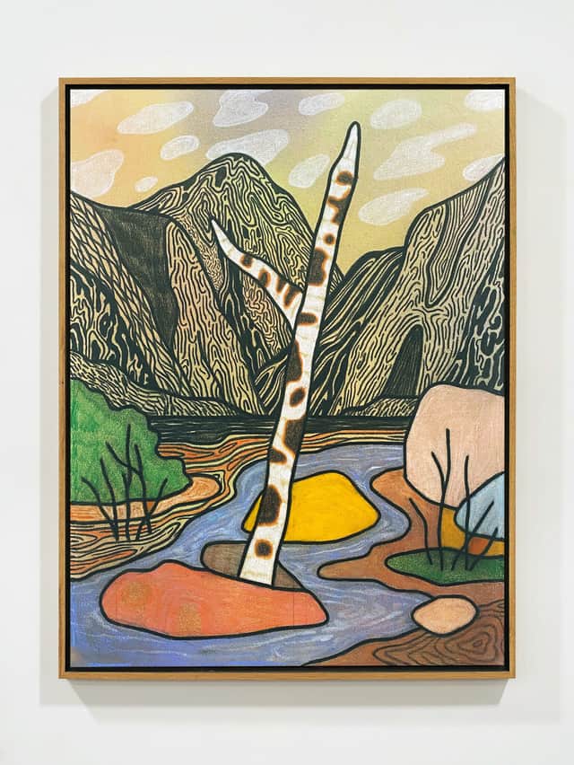 Artwork: Drowning in You