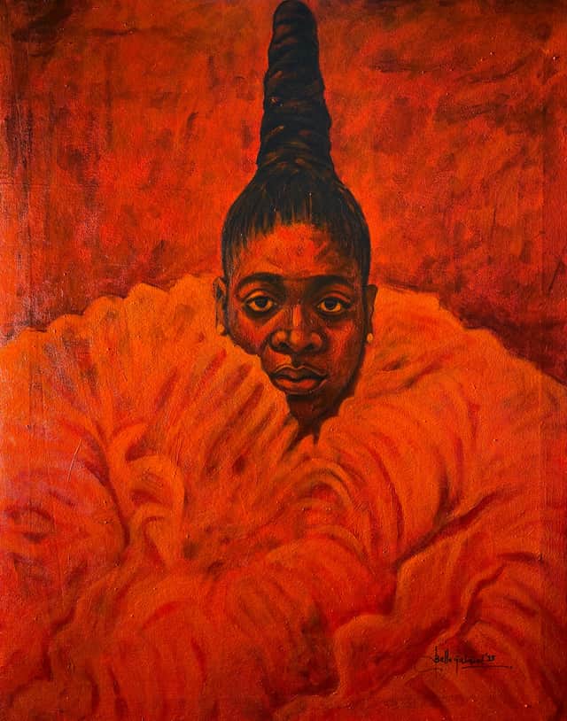 Artwork: Wrapped In Resilience