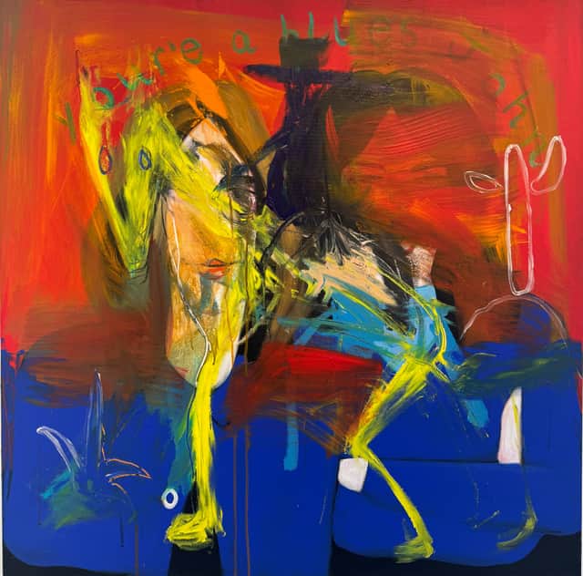 Artwork: Cactus Jack