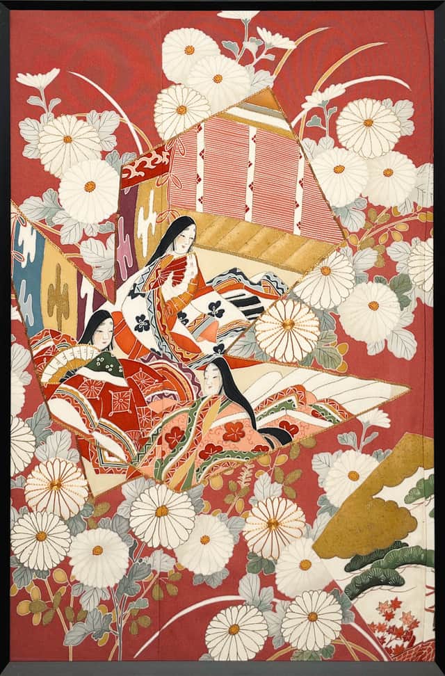 Artwork: Gaein – The Courtly Gathering