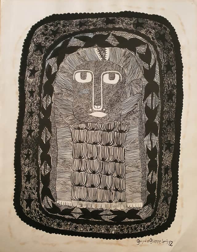 Artwork: “The Silent Guardian”