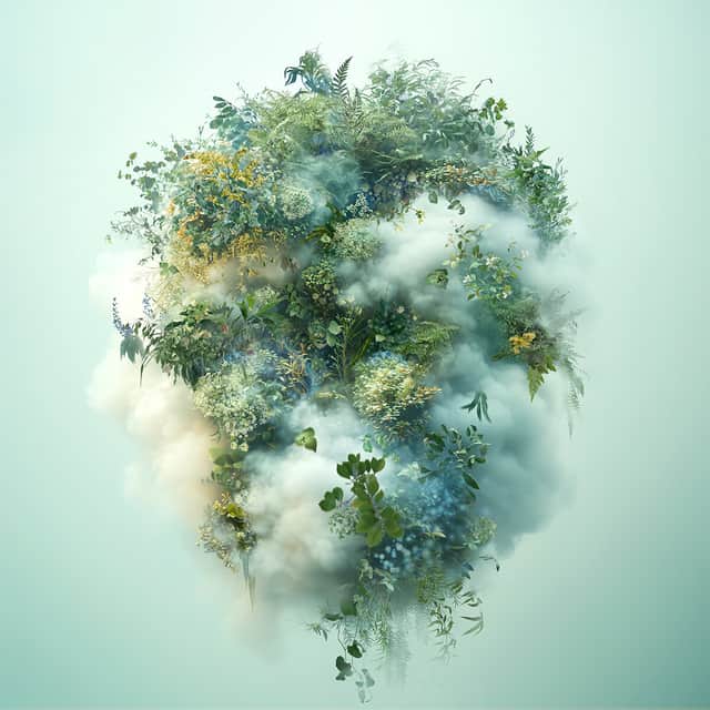 Artwork: Suspended Eden