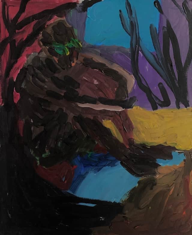 Artwork: Skylar Streamside