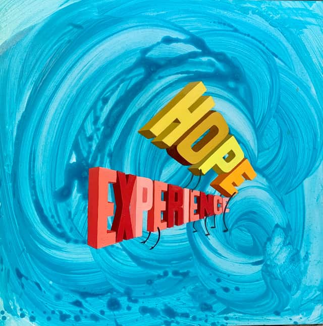 Artwork: The Triumph of Hope over Experience