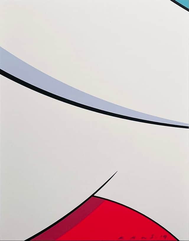 Artwork: Untitled (Limited Edition KAWS x MOCAD)