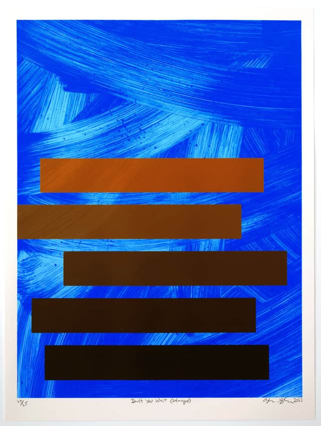 Artwork: Don't You Wait (Solange)