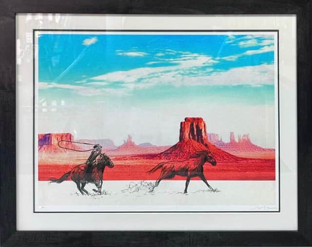 Artwork: “Sunshine Before I Go“