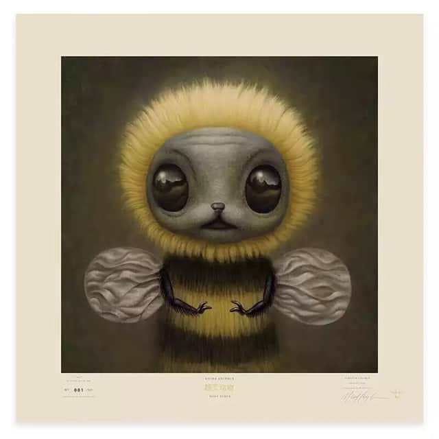 Artwork: Bee