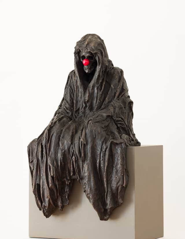 Artwork: Death Clown