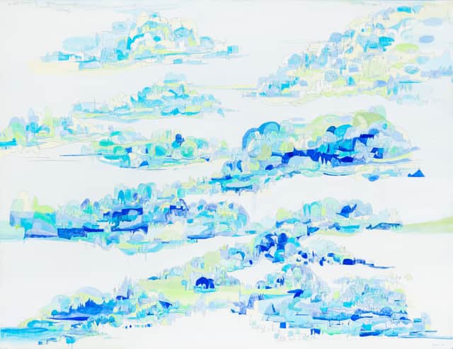 Artwork: Footloose Traveler