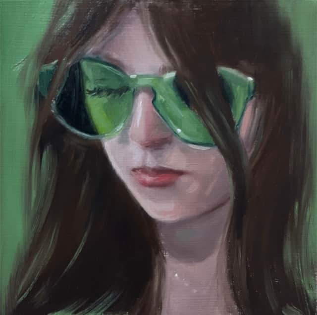 Artwork: Maintaining Peace