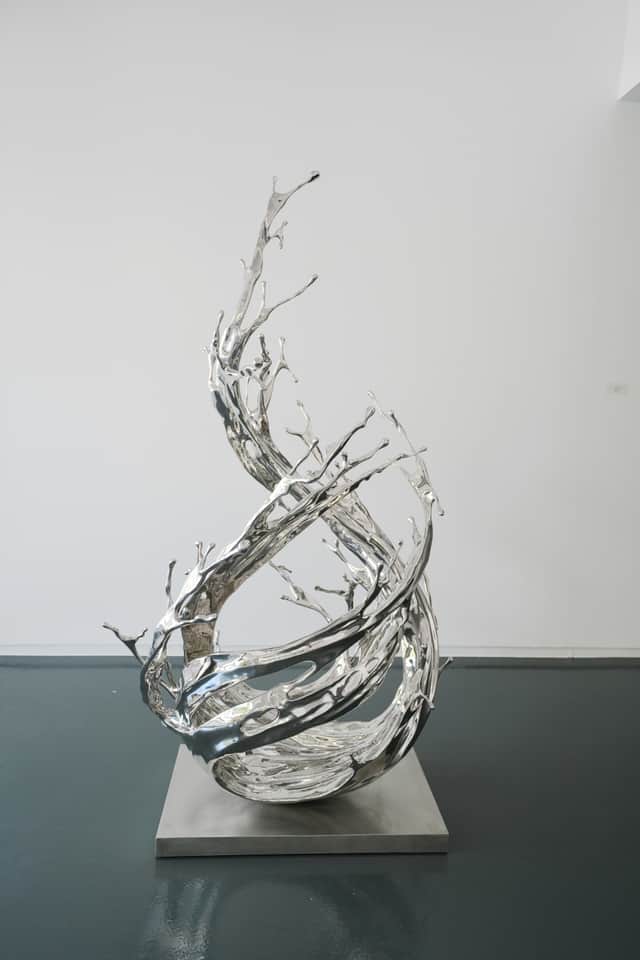 Artwork: Water in Dripping - Circulation