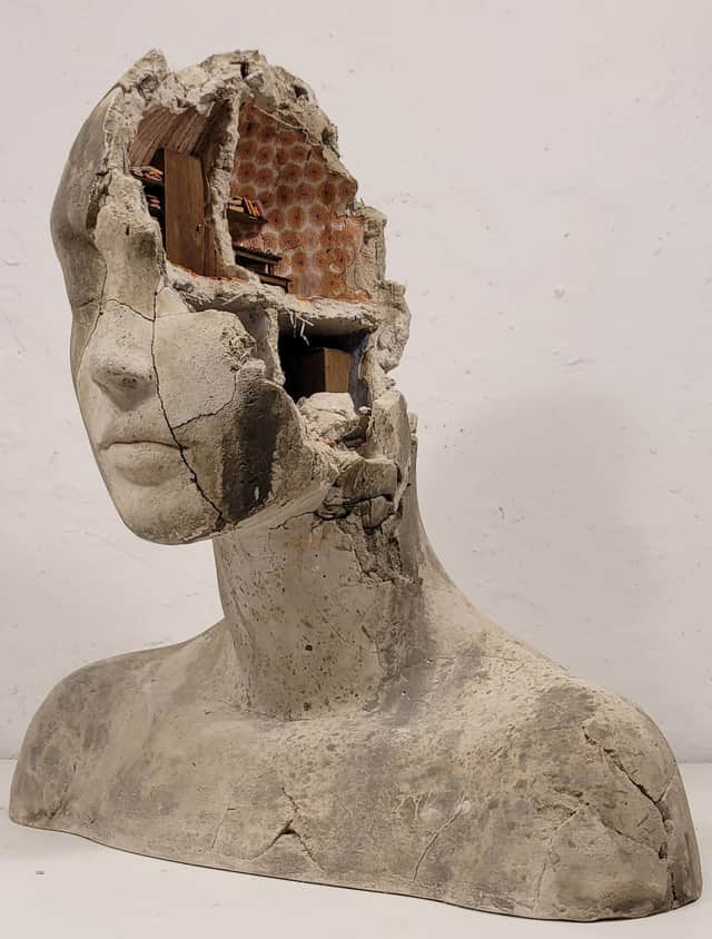 Artwork: Deconstructa XVI