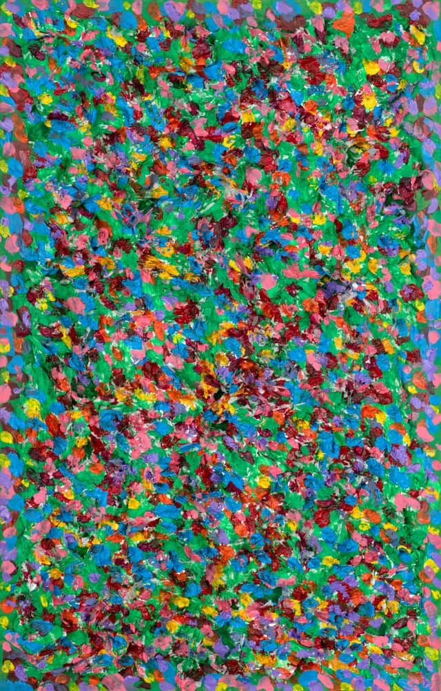 Artwork: Cardboard experiments, 1