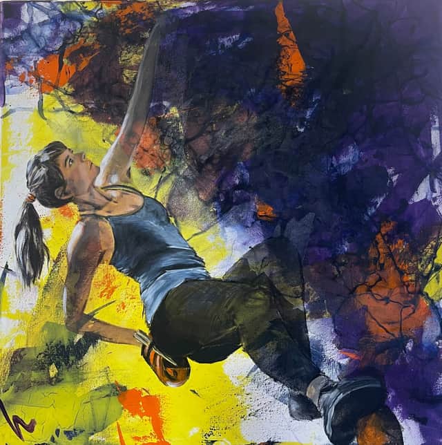 Artwork: freeBoulder