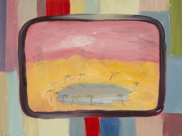 Artwork: Oasis (iphone series)