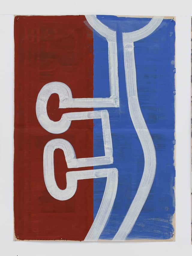 Artwork: Zonder titel (Untitled)