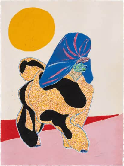 Artwork: On the way home