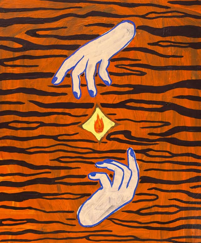 Artwork: El Maleficio