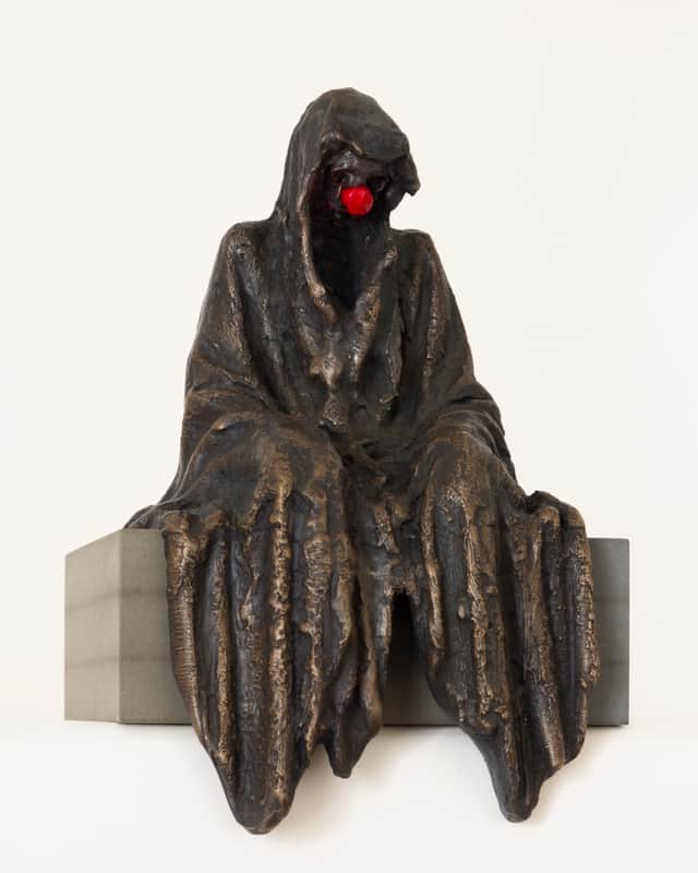 Artwork: Death Clown (small)