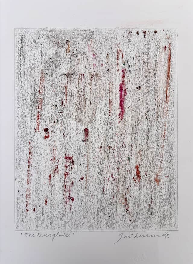 Artwork: The Everglades