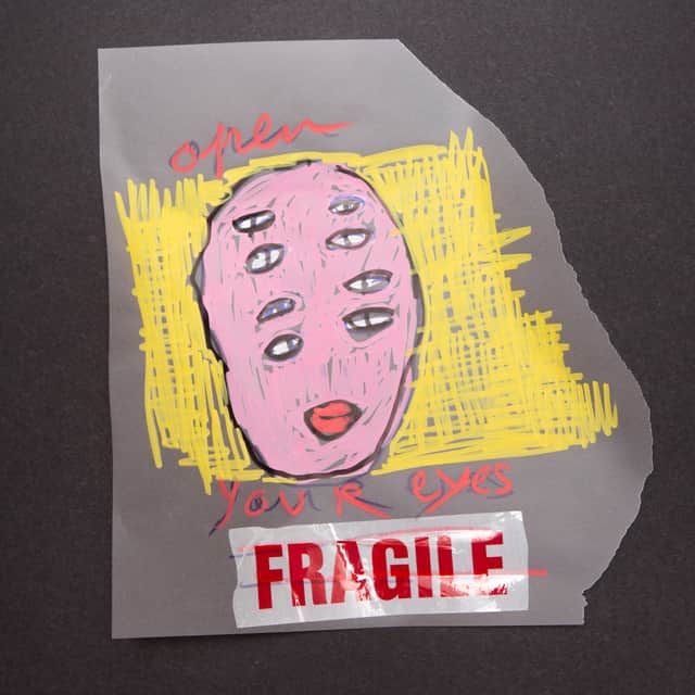 Artwork: FRAGILE