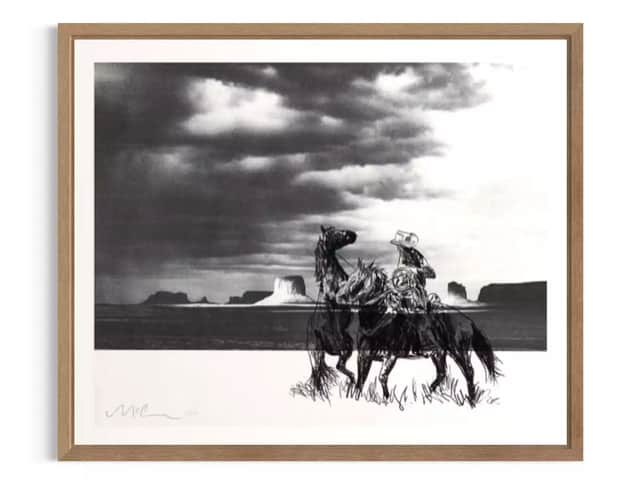 Artwork: “Postcard from the drifter”