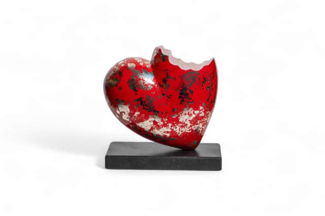 Artwork: Crock de toi Baby (Red and alu)