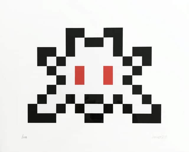 Artwork: Little Big Space (Full Print)