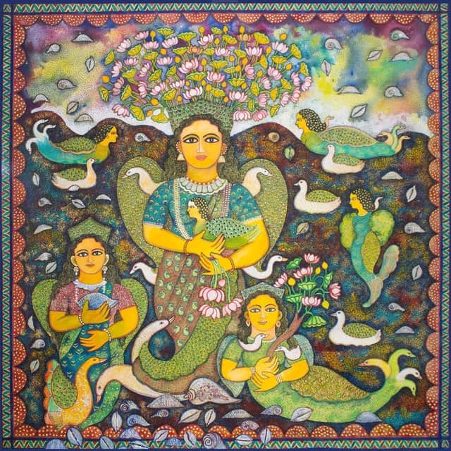 Artwork: Nurturing-1