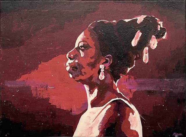 Artwork: NINA_SIMONE