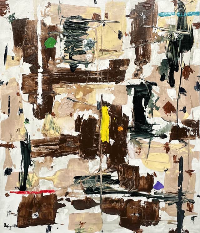 Artwork: Margins and dots