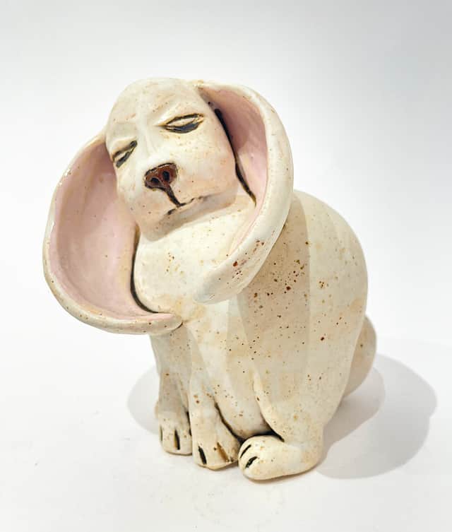 Artwork: Dreamer Dog