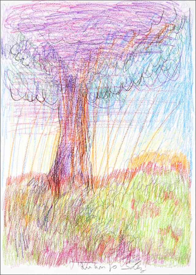 Artwork: The Tree of Life