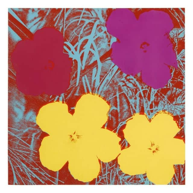 Artwork: Flowers (FS.||.71)