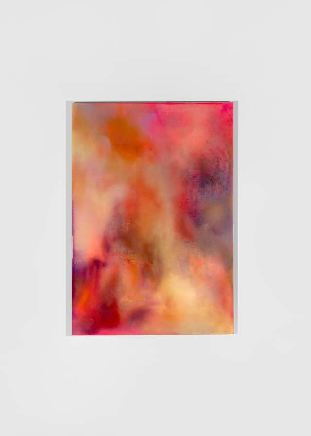 Artwork: Artifical sublime 25