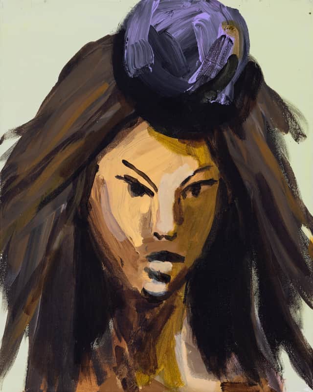 Artwork: Untitled (Eccentric Portrait Series)