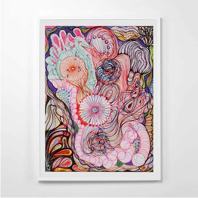 Artwork: Filament II