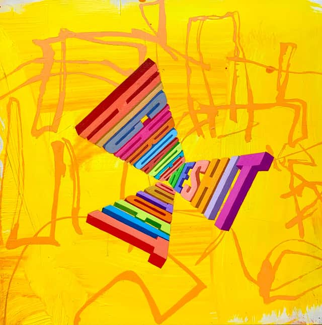 Artwork: Highroaded the Shit Out of It