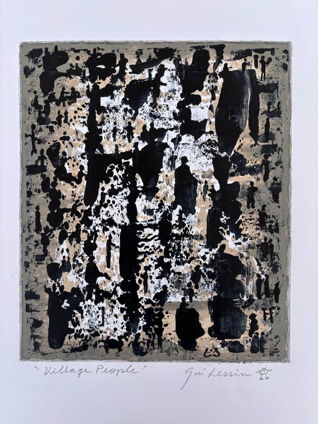 Artwork: Village People