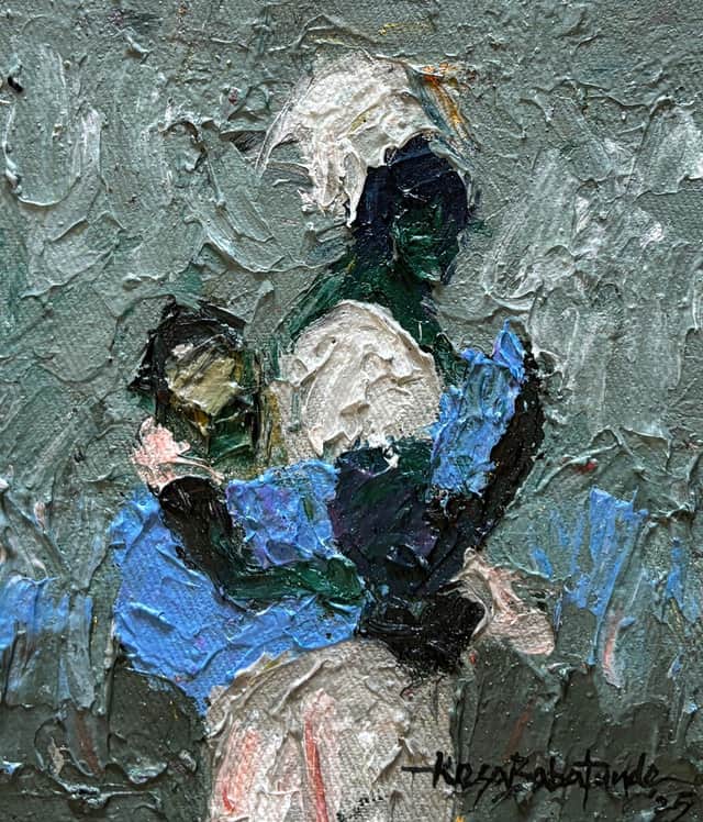 Artwork: Mother of Africa (131)