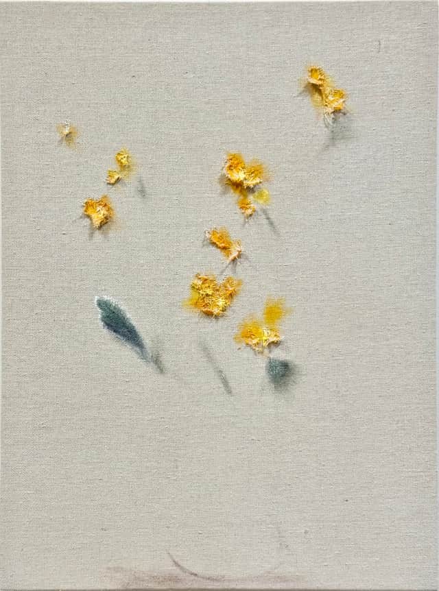 Artwork: 花瓶の花 74/ The Vase of Flowers 74