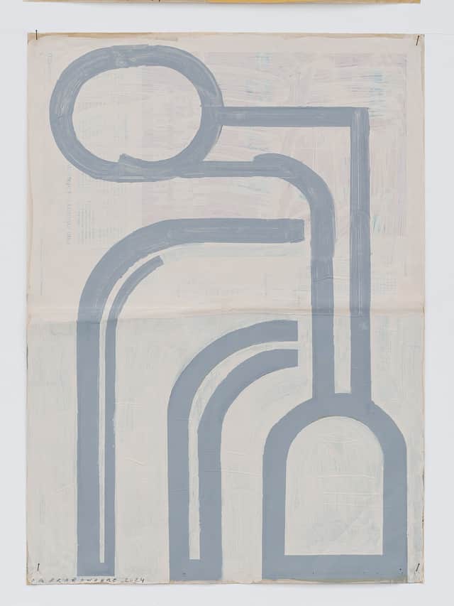 Artwork: Zonder titel (Untitled)