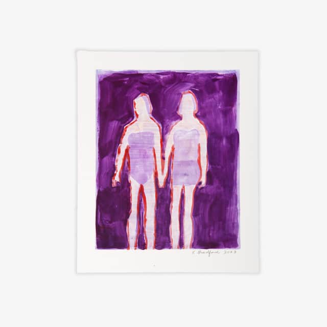 Artwork: Holding Hands, VIII