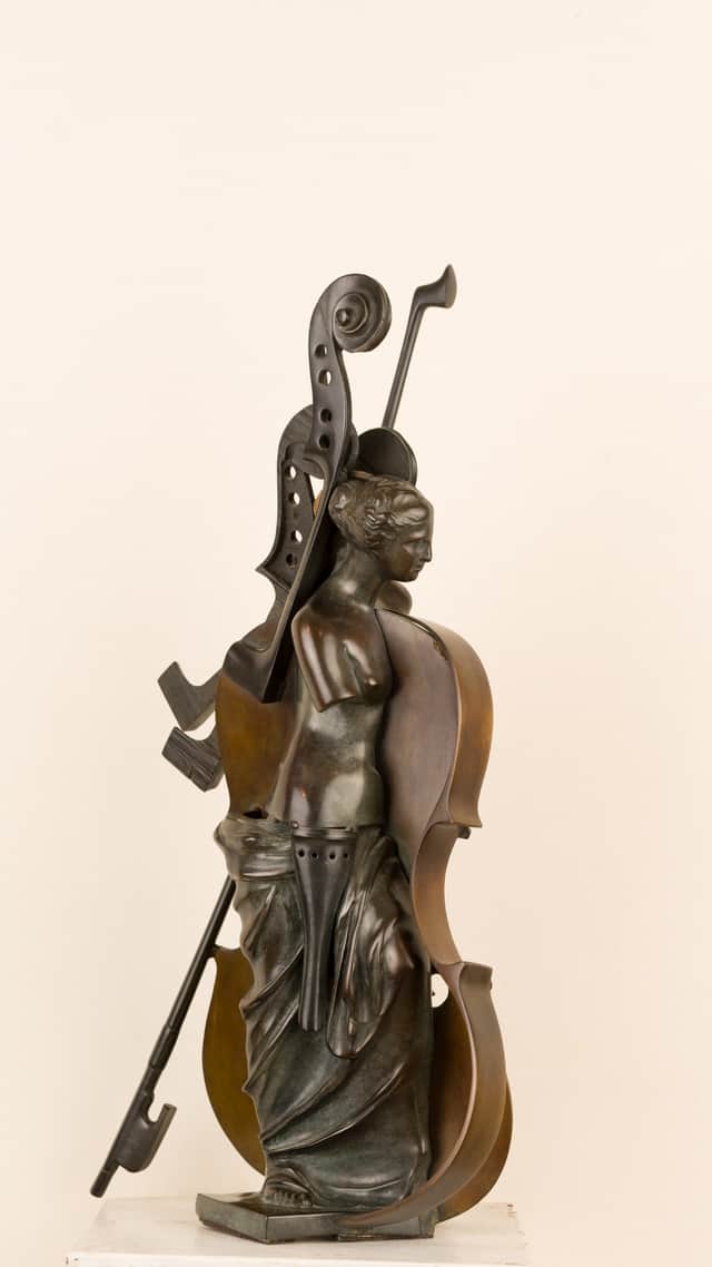 Artwork: Michelangelo