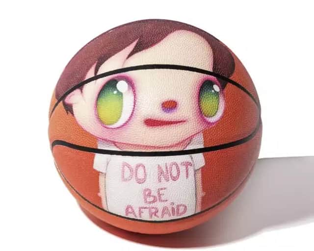 Artwork: CALLEJA X MIRA MAKATI "DO NOT BE AFRAID"