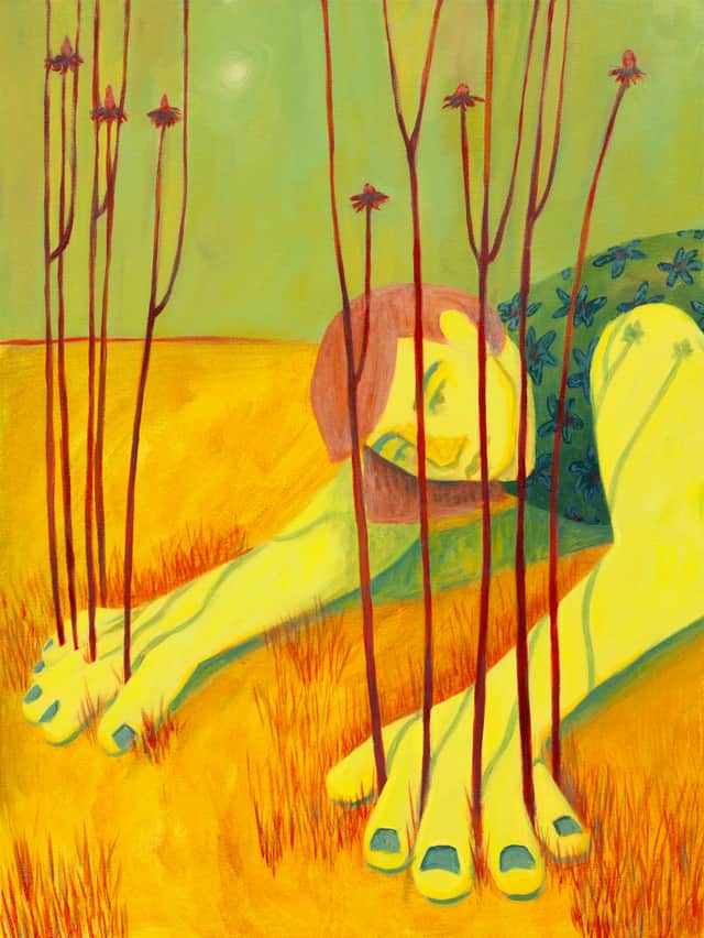 Artwork: Holding and Healing