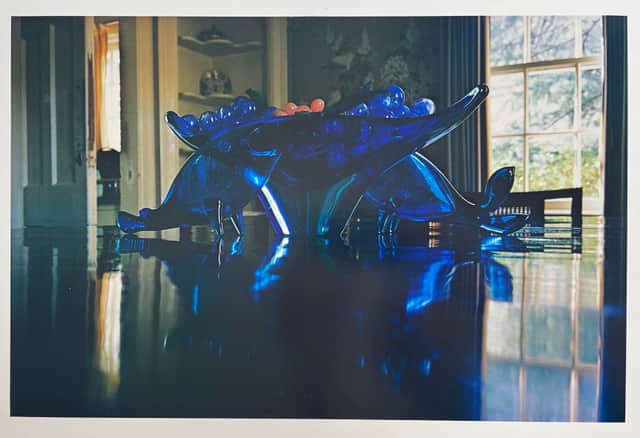 Artwork: Vessel, from Southern Suite